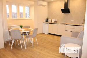 1-к квартира, посуточно, 48м2, 6/16 этаж