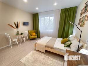 1-к квартира, посуточно, 25м2, 1/1 этаж