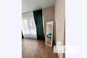 1-к квартира, посуточно, 40м2, 13/24 этаж