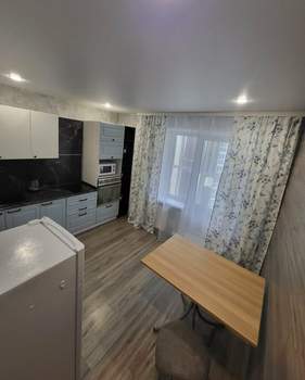 1-к квартира, на длительный срок, 38м2, 7/17 этаж