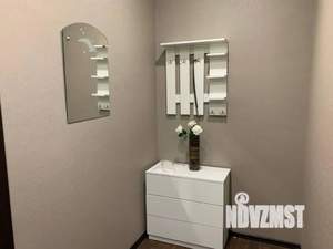 1-к квартира, посуточно, 42м2, 9/9 этаж