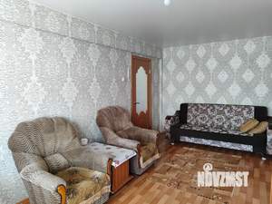 2-к квартира, на длительный срок, 45м2, 4/5 этаж