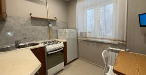 1-к квартира, на длительный срок, 30м2, 2/5 этаж