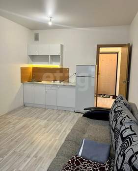 Студия квартира, на длительный срок, 24м2, 23/24 этаж