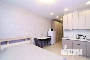 1-к квартира, посуточно, 28м2, 1/1 этаж