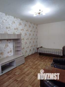 1-к квартира, на длительный срок, 38м2, 3/10 этаж