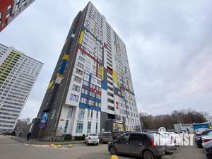 1-к квартира, посуточно, 43м2, 1/1 этаж