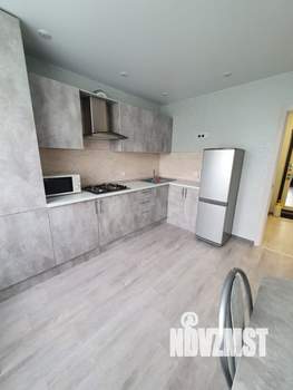 1-к квартира, на длительный срок, 38м2, 1/3 этаж