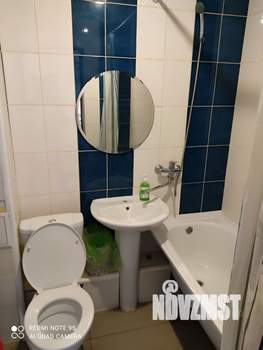 1-к квартира, посуточно, 45м2, 3/3 этаж