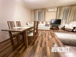 3-к квартира, посуточно, 150м2, 1/1 этаж