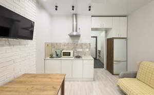 Студия квартира, на длительный срок, 22м2, 6/24 этаж