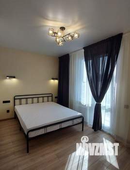 2-к квартира, посуточно, 60м2, 1/1 этаж