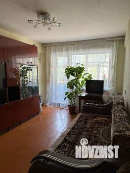3-к квартира, на длительный срок, 60м2, 2/5 этаж