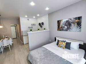 1-к квартира, посуточно, 23м2, 1/1 этаж