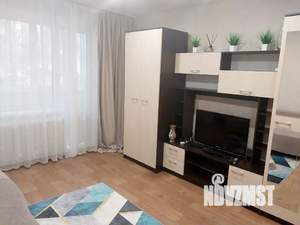 1-к квартира, посуточно, 40м2, 1/9 этаж