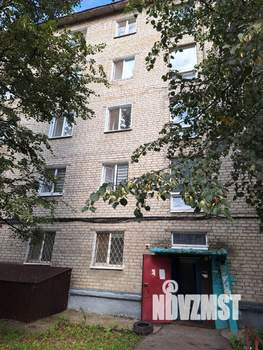 Студия квартира, на длительный срок, 18м2, 4/5 этаж