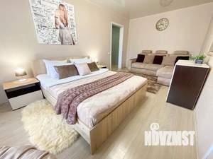 1-к квартира, посуточно, 30м2, 1/1 этаж