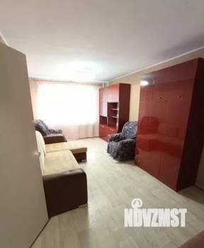 1-к квартира, на длительный срок, 36м2, 1/6 этаж