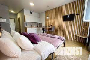 1-к квартира, посуточно, 30м2, 17/25 этаж