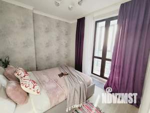 3-к квартира, посуточно, 75м2, 15/24 этаж