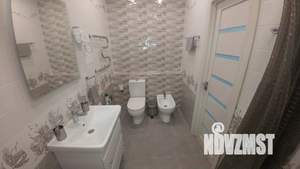 Студия квартира, посуточно, 47м2, 2/21 этаж