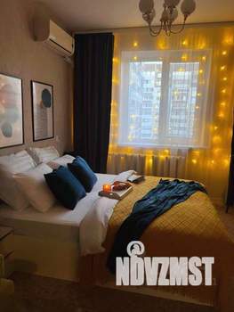 1-к квартира, посуточно, 38м2, 1/1 этаж