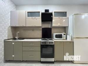 1-к квартира, на длительный срок, 38м2, 10/24 этаж