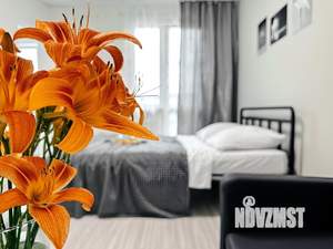 1-к квартира, посуточно, 35м2, 8/10 этаж