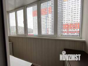 1-к квартира, посуточно, 30м2, 4/24 этаж