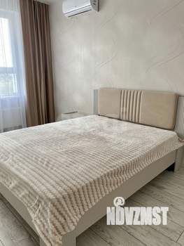 1-к квартира, на длительный срок, 38м2, 14/24 этаж