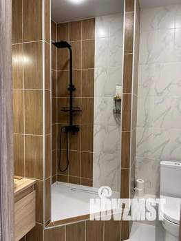 2-к квартира, посуточно, 50м2, 16/24 этаж