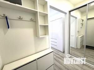 Студия квартира, на длительный срок, 34м2, 9/24 этаж