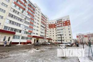 2-к квартира, посуточно, 55м2, 1/9 этаж