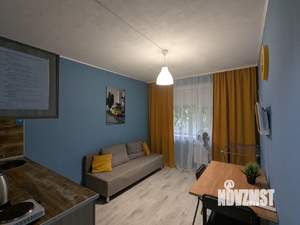 Студия квартира, посуточно, 20м2, 1/9 этаж
