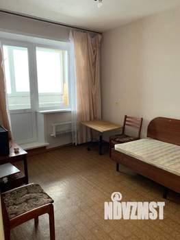 1-к квартира, на длительный срок, 27м2, 7/9 этаж