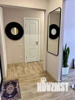 1-к квартира, посуточно, 40м2, 2/9 этаж