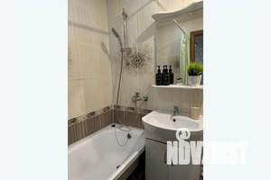 1-к квартира, посуточно, 40м2, 3/5 этаж