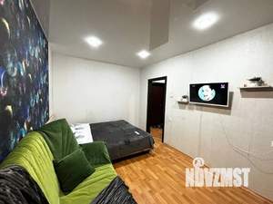 1-к квартира, посуточно, 32м2, 1/10 этаж