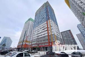 1-к квартира, посуточно, 30м2, 4/24 этаж