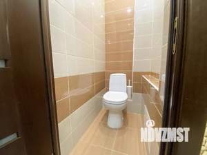 1-к квартира, посуточно, 58м2, 1/1 этаж