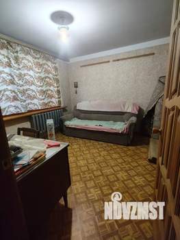 3-к квартира, на длительный срок, 58м2, 2/2 этаж