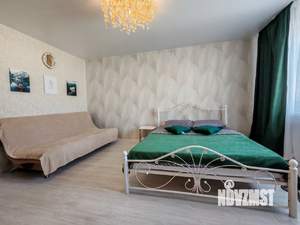 1-к квартира, посуточно, 32м2, 9/9 этаж