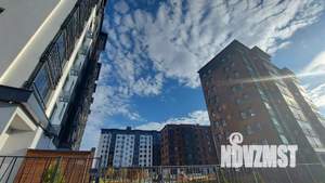 1-к квартира, посуточно, 20м2, 1/1 этаж