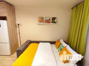 Студия квартира, посуточно, 28м2, 13/24 этаж