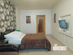 1-к квартира, посуточно, 41м2, 18/24 этаж