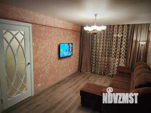 1-к квартира, посуточно, 57м2, 1/1 этаж