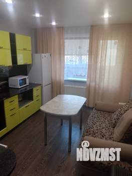 1-к квартира, на длительный срок, 46м2, 14/14 этаж