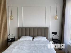 1-к квартира, посуточно, 27м2, 1/1 этаж