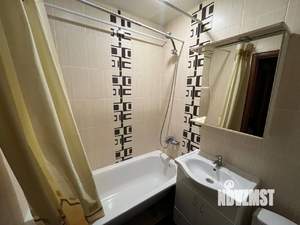 1-к квартира, на длительный срок, 33м2, 1/11 этаж
