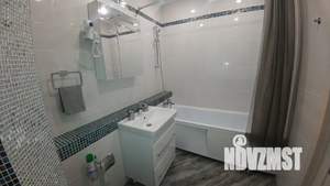 1-к квартира, посуточно, 45м2, 18/21 этаж